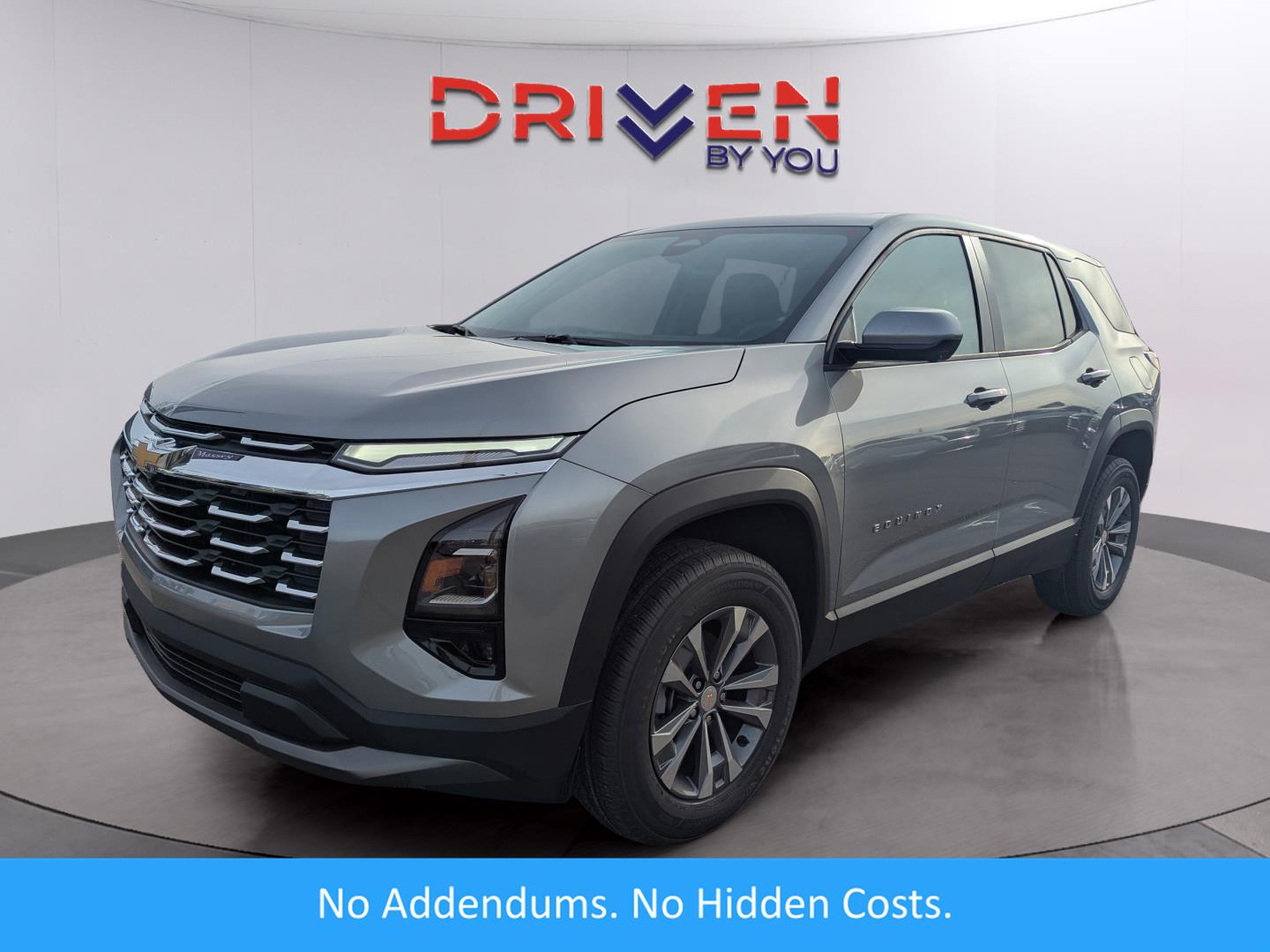 2026 Chevrolet Equinox LT's photo