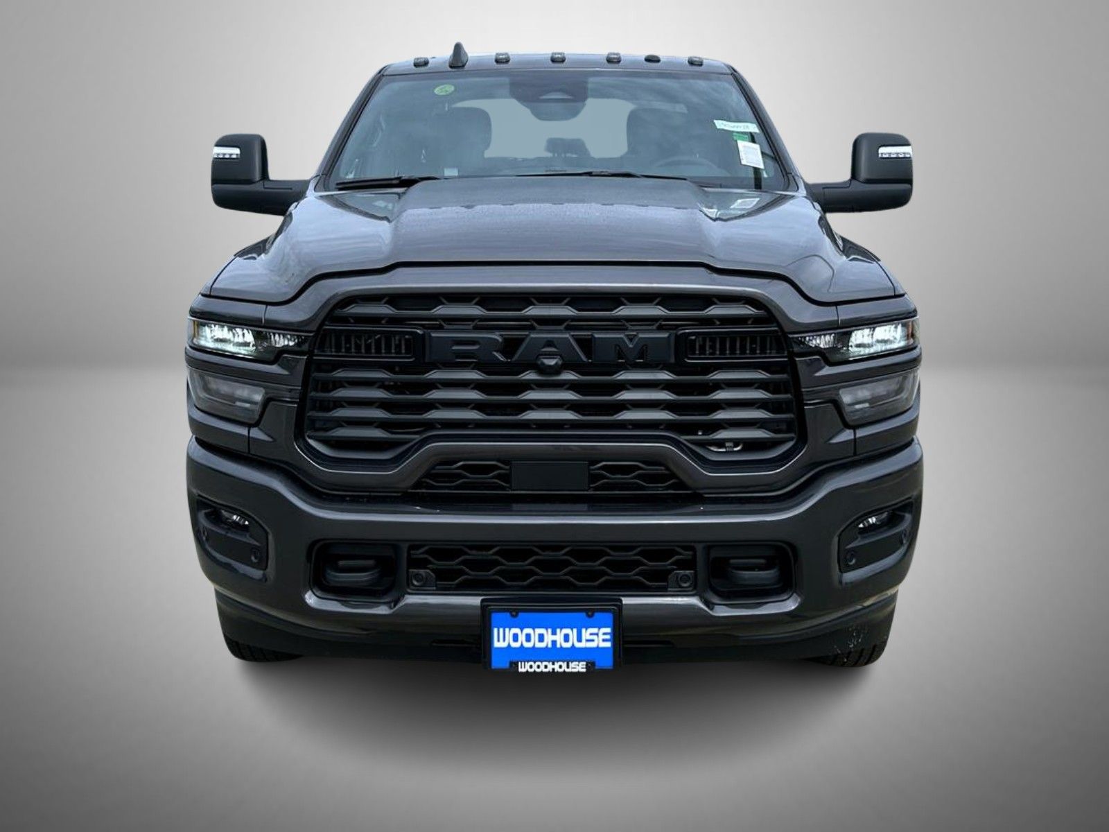 2026 Ram 3500 Big Horn photo 2