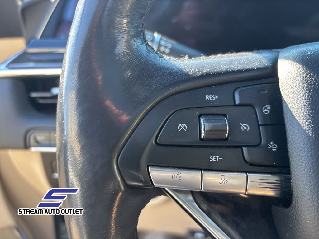 2022 Cadillac Escalade ESV Premium Luxury photo 25