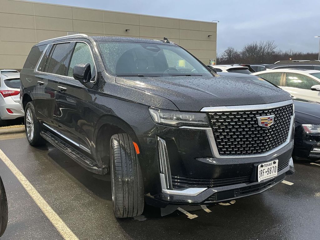 2023 Cadillac Escalade ESV Premium Luxury's photo