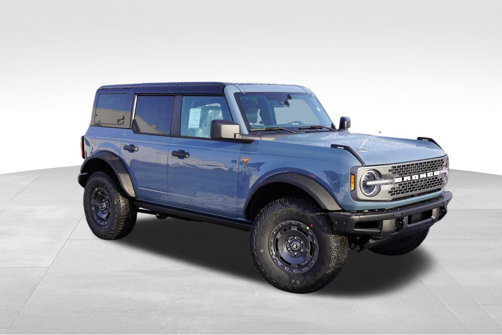 2025 Ford Bronco 4-Door Badlands's photo