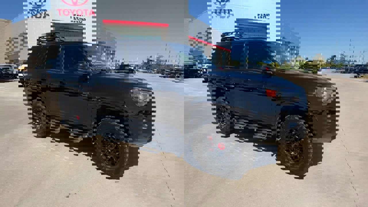 Certified 2022 Toyota 4Runner TRD Pro with VIN JTELU5JR6N6036626 for sale in Kansas City