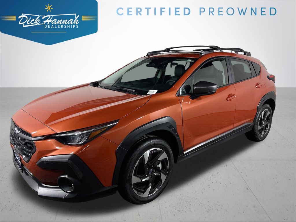 2025 Subaru Crosstrek Limited's photo