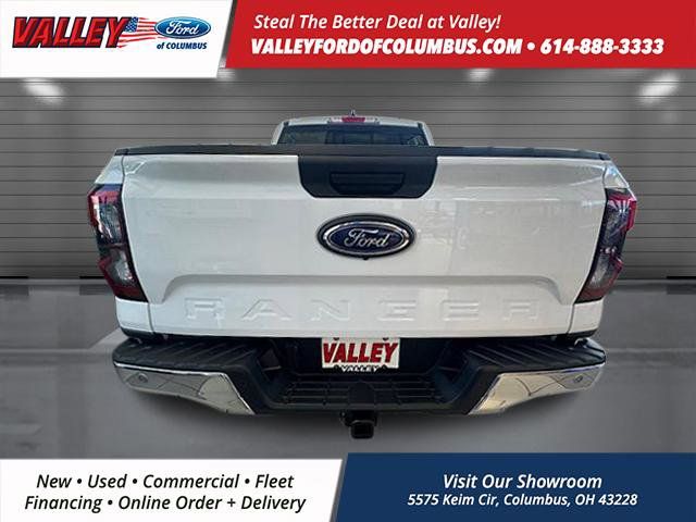 2024 Ford Ranger Lariat photo 4