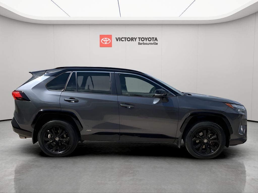 2024 Toyota RAV4 Hybrid XSE photo 2