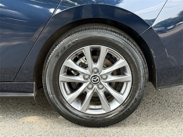 2022 Mazda Mazda3 2.5 s photo 11