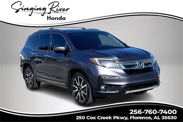 2021 Honda Pilot Touring's photo