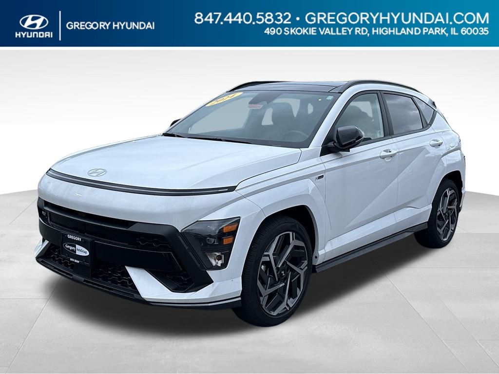 2024 Hyundai Kona