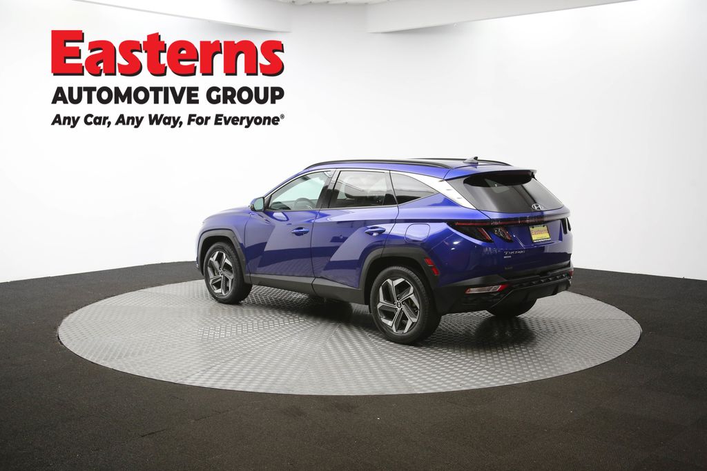 2023 Hyundai Tucson Limited photo 54