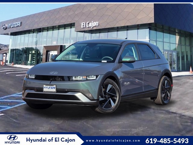 2026 Hyundai IONIQ 5 SE's photo