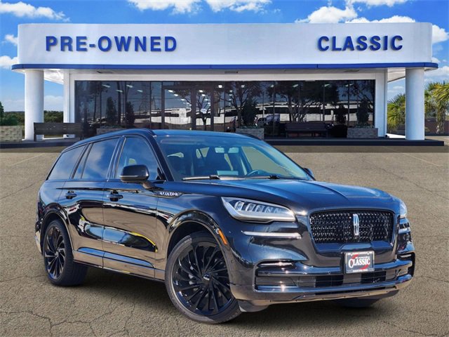 2024 Lincoln Aviator Reserve's photo