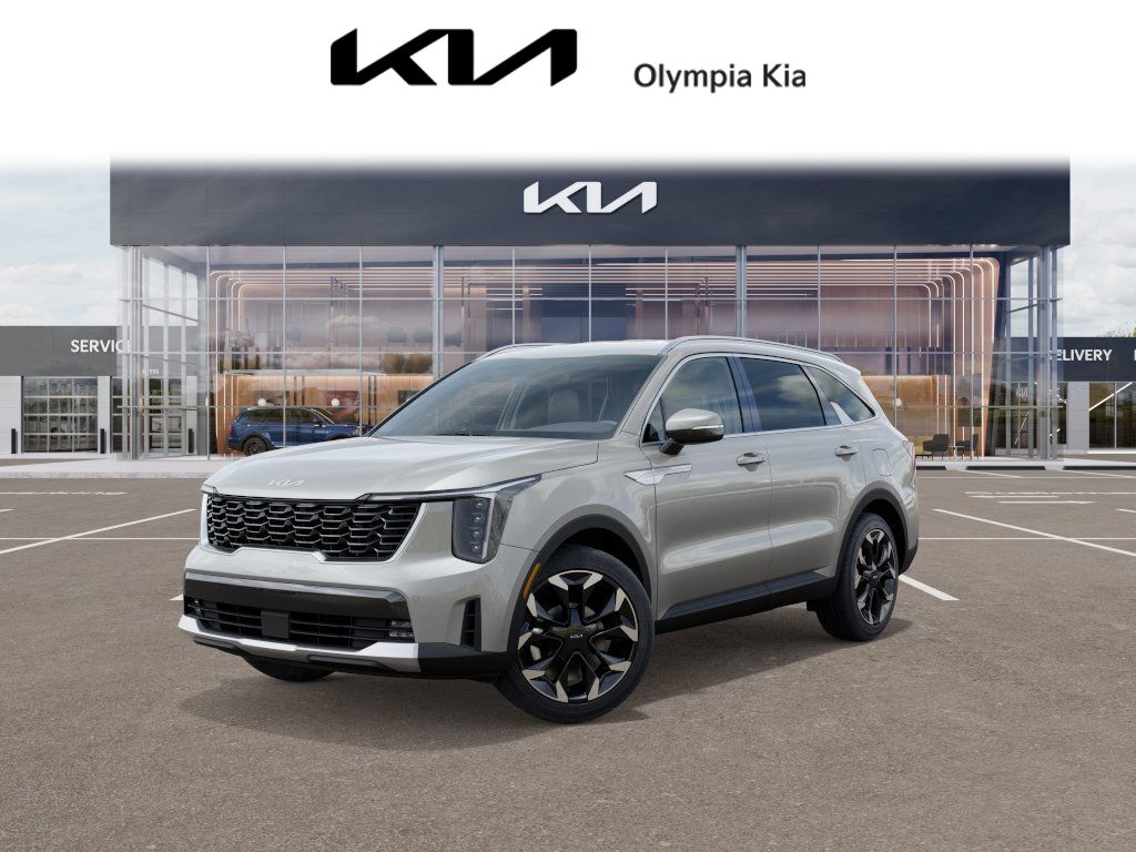2026 Kia Sorento EX's photo