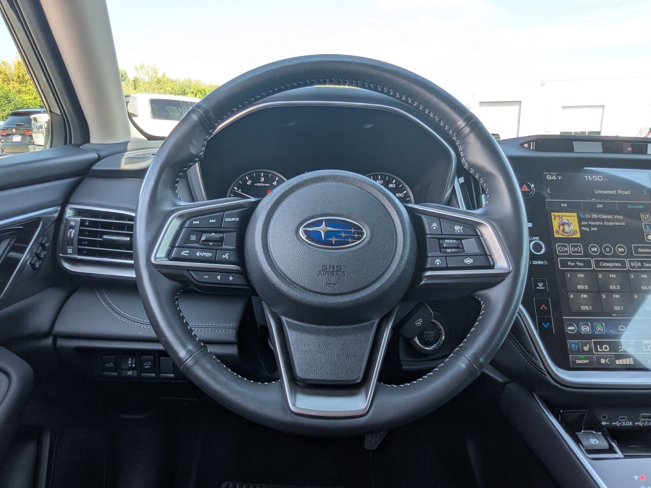 2023 Subaru Outback Touring XT photo 14