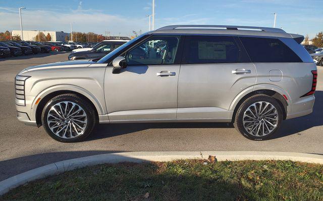 2026 Hyundai Palisade Calligraphy's photo