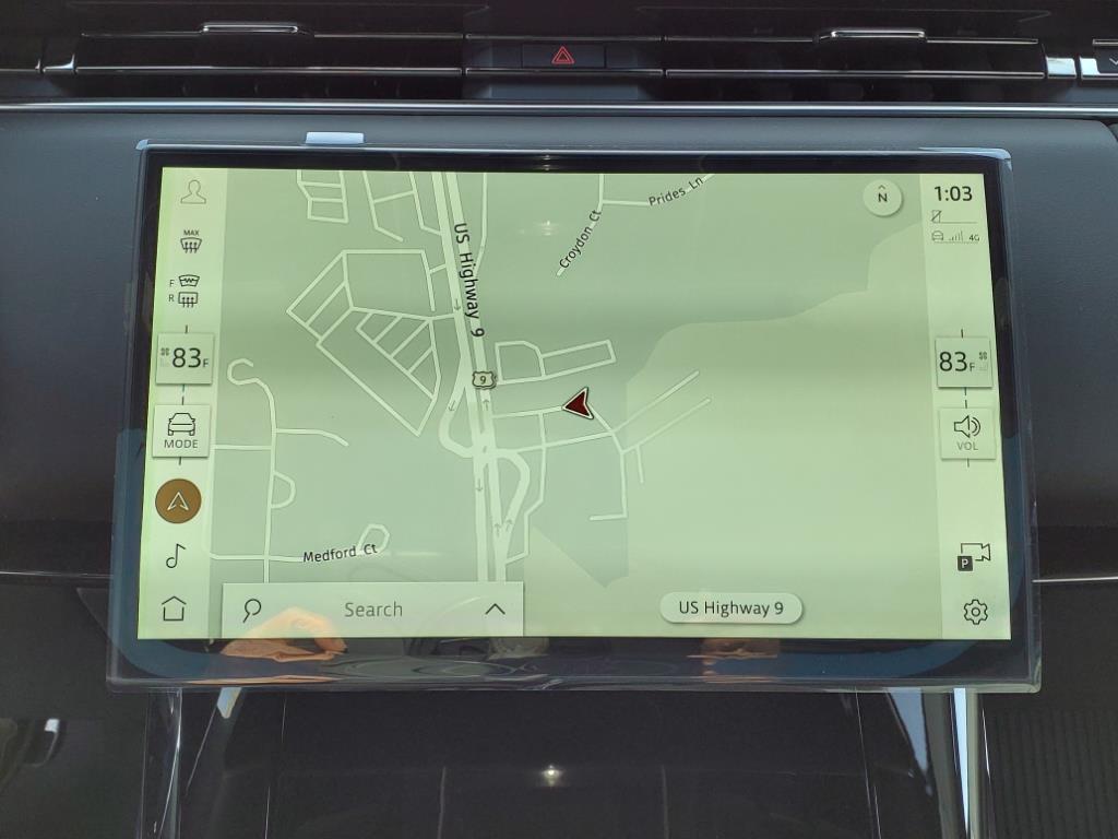 2025 Land Rover Range Rover Sport SE photo 12