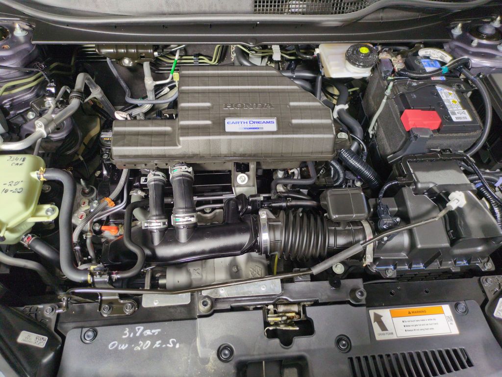 2020 Honda CR-V EX-L photo 21