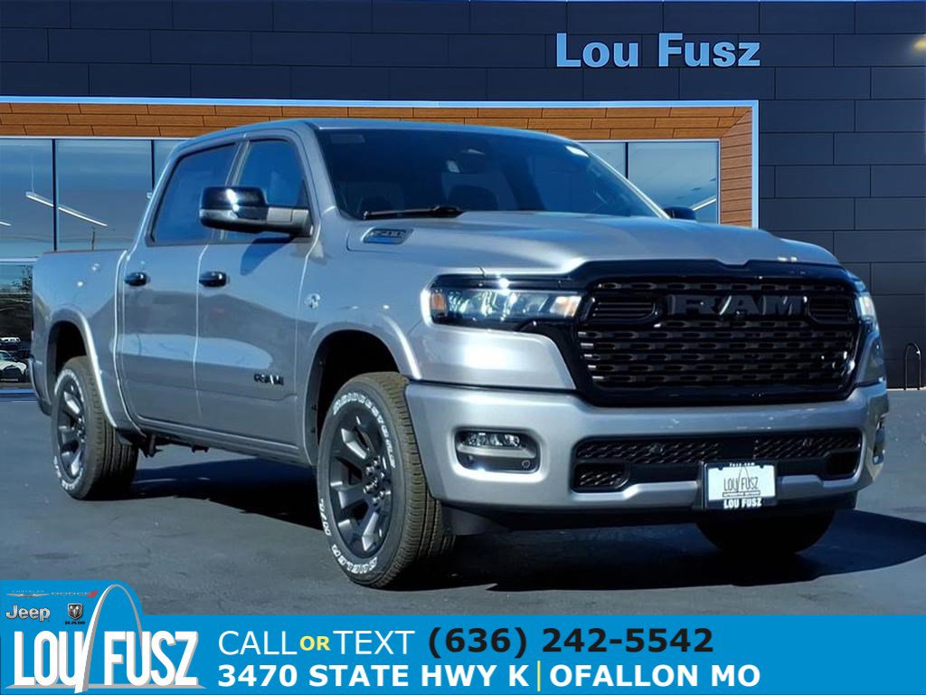 2026 RAM Ram 1500 Pickup Big Horn/Lone Star's photo