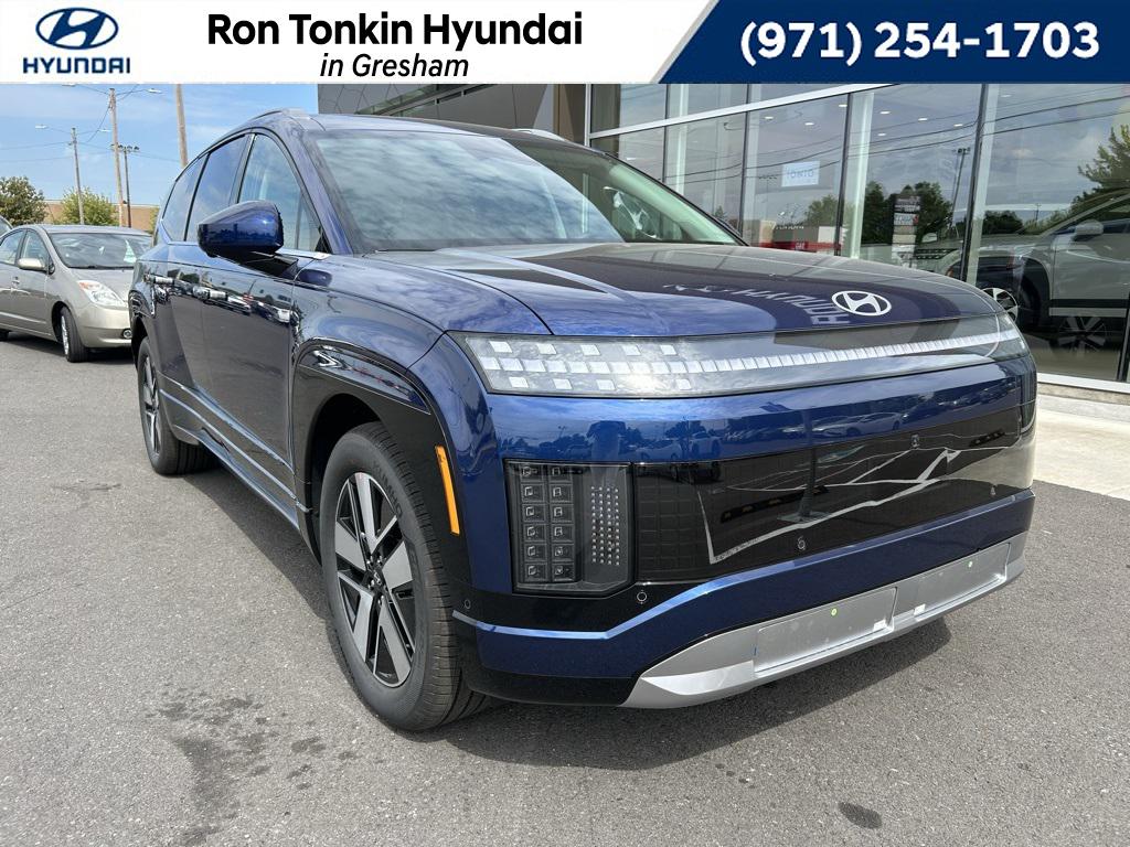2026 Hyundai IONIQ 9 SEL's photo