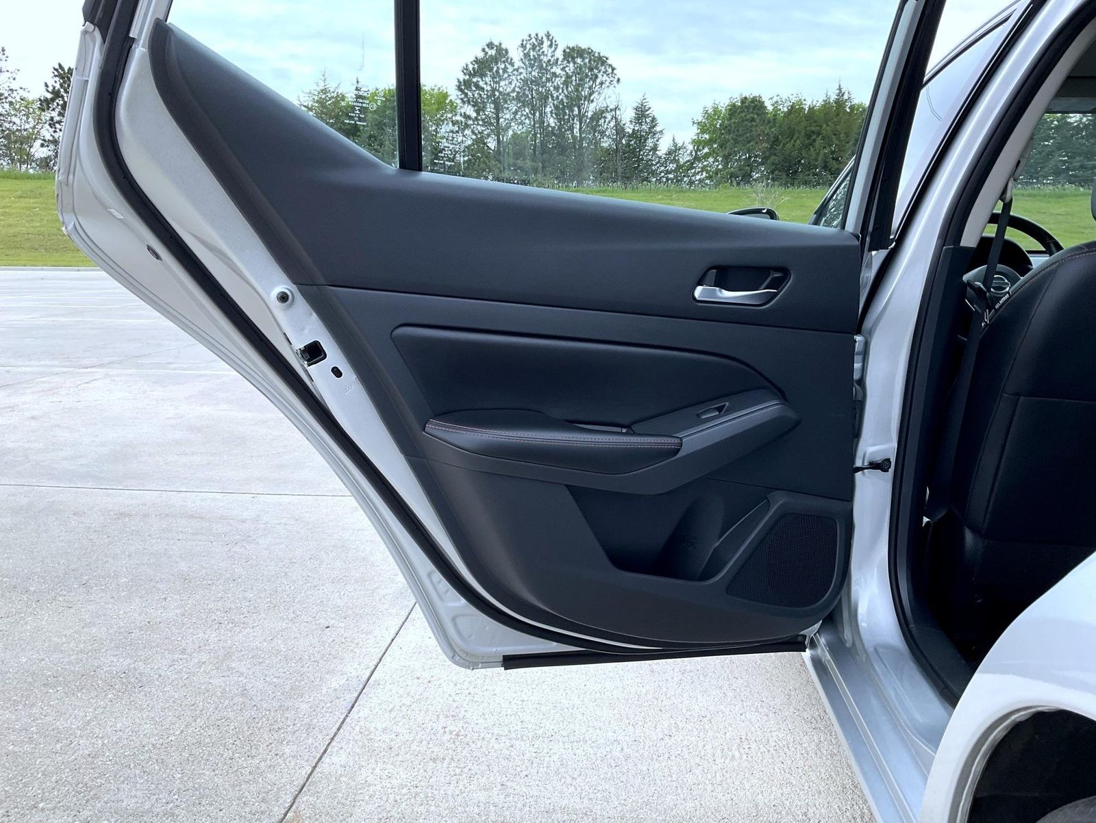 2022 Nissan Altima 2.5 SR photo 20