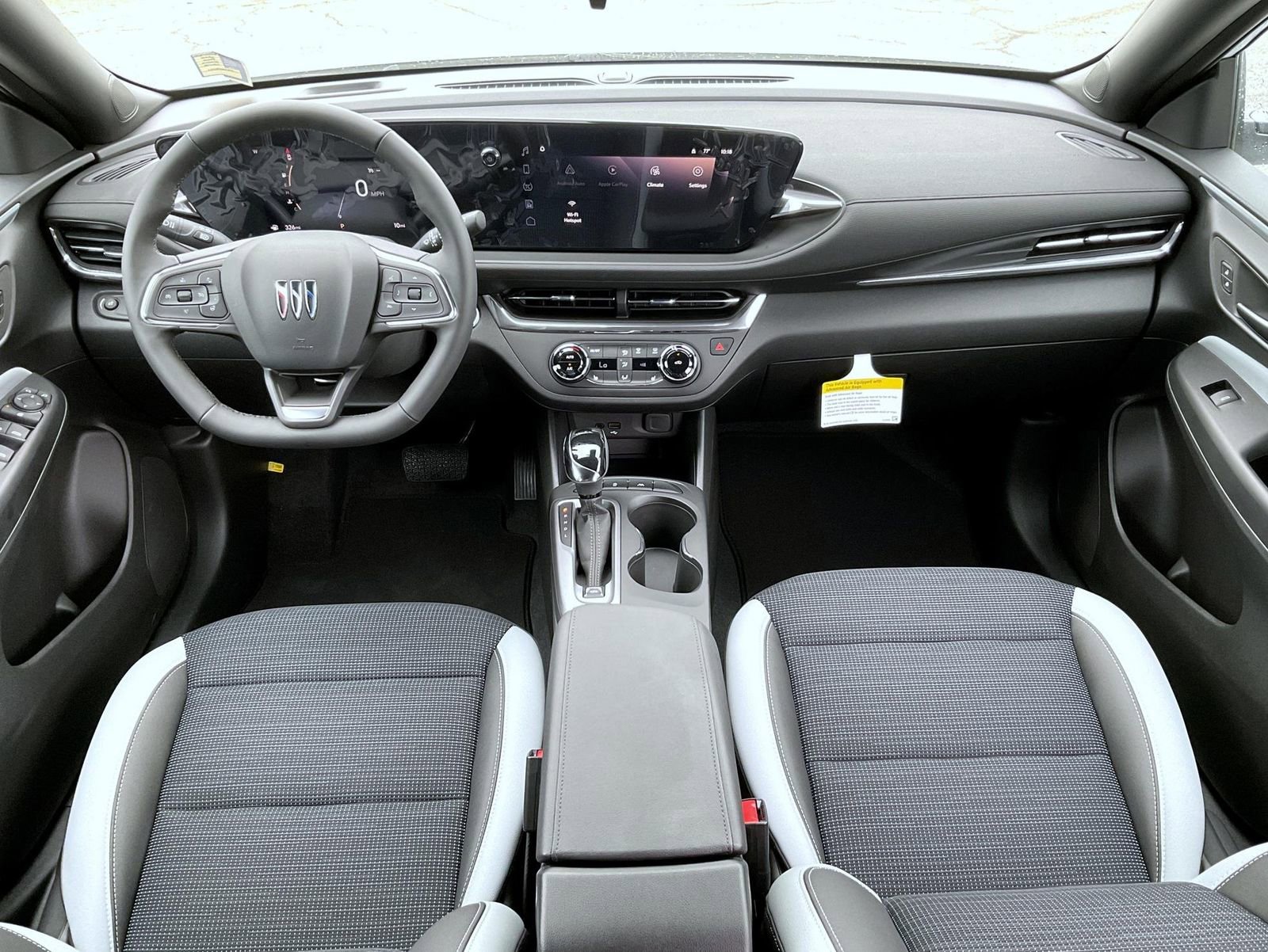 2025 Buick Envista Preferred photo 12
