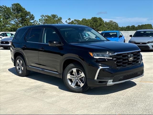 2025 Honda Pilot EX-L photo 2