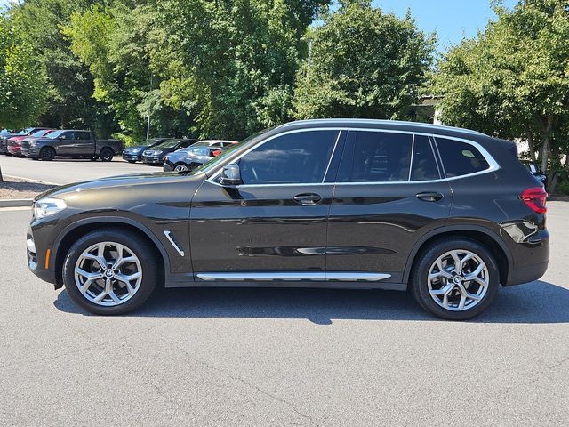 2020 Bmw X3 xDrive30i photo 18
