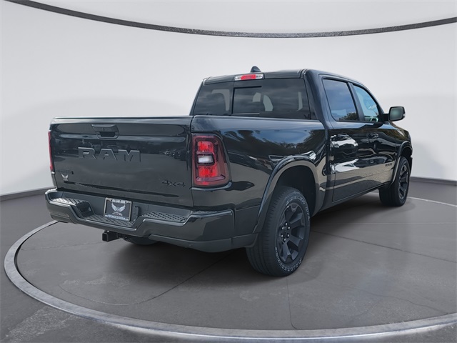 2025 Ram 1500 Big Horn Lone Star photo 3