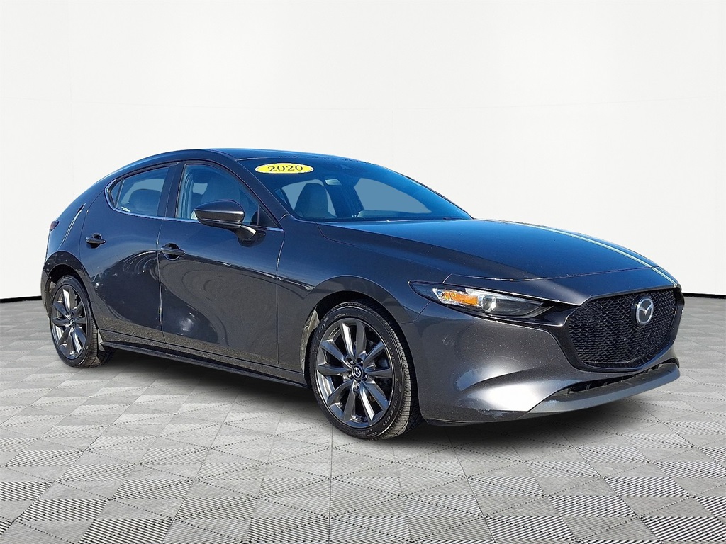 2020 Mazda CX-3 Base's photo