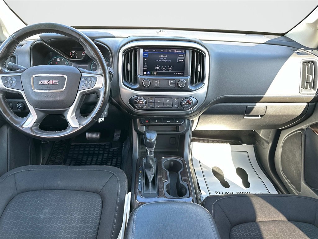 2022 Gmc Canyon photo 14