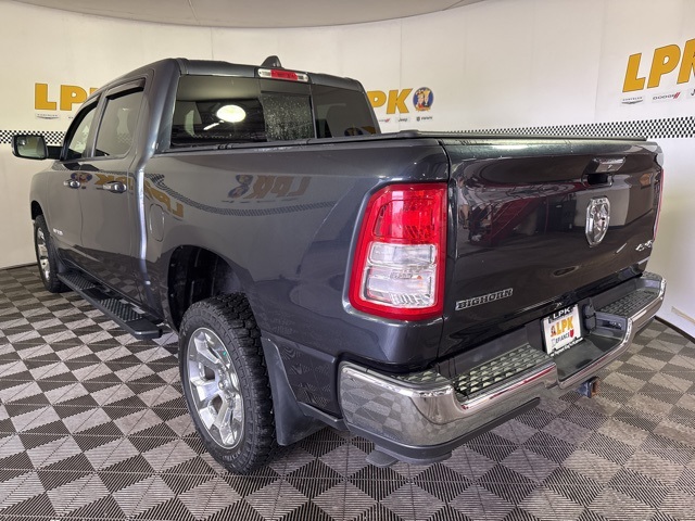 2020 Ram 1500 Big Horn Lone Star photo 4