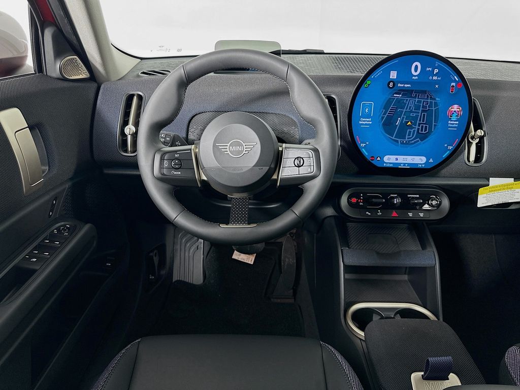 2025 Mini Countryman S ALL4 photo 17