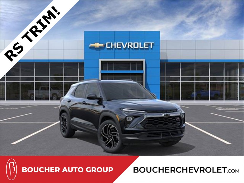 2026 Chevrolet Trailblazer RS's photo