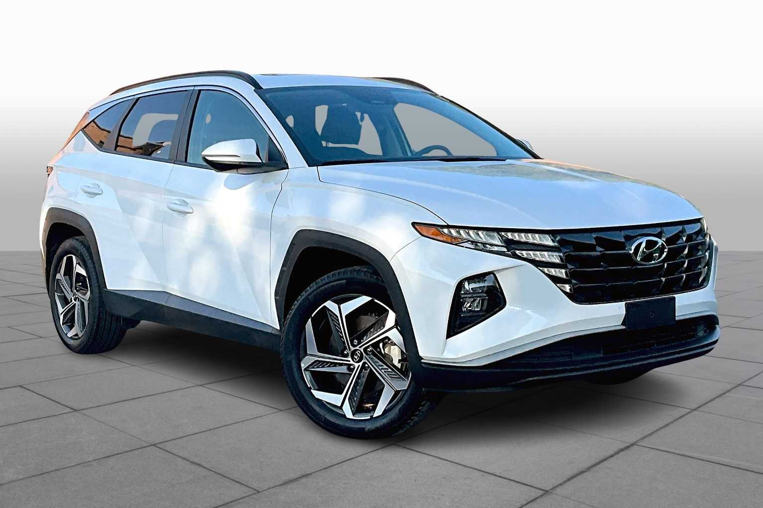2023 Hyundai Tucson SEL Convenience photo 2
