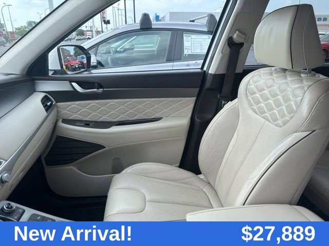2021 Hyundai Palisade Calligraphy photo 28