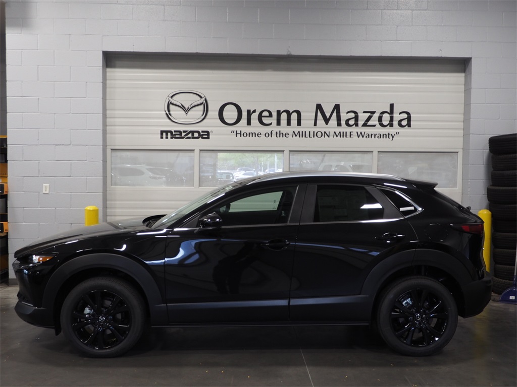 2025 Mazda CX-30 2.5 Select Sport photo 8