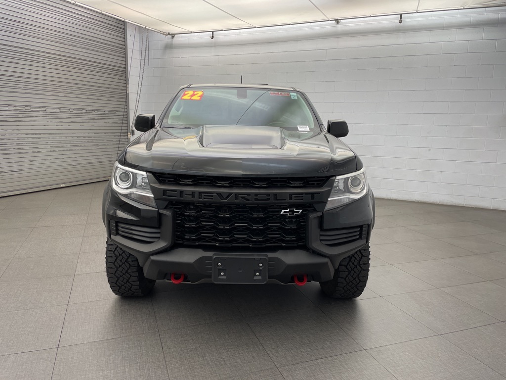 2022 Chevrolet Colorado ZR2 photo 8