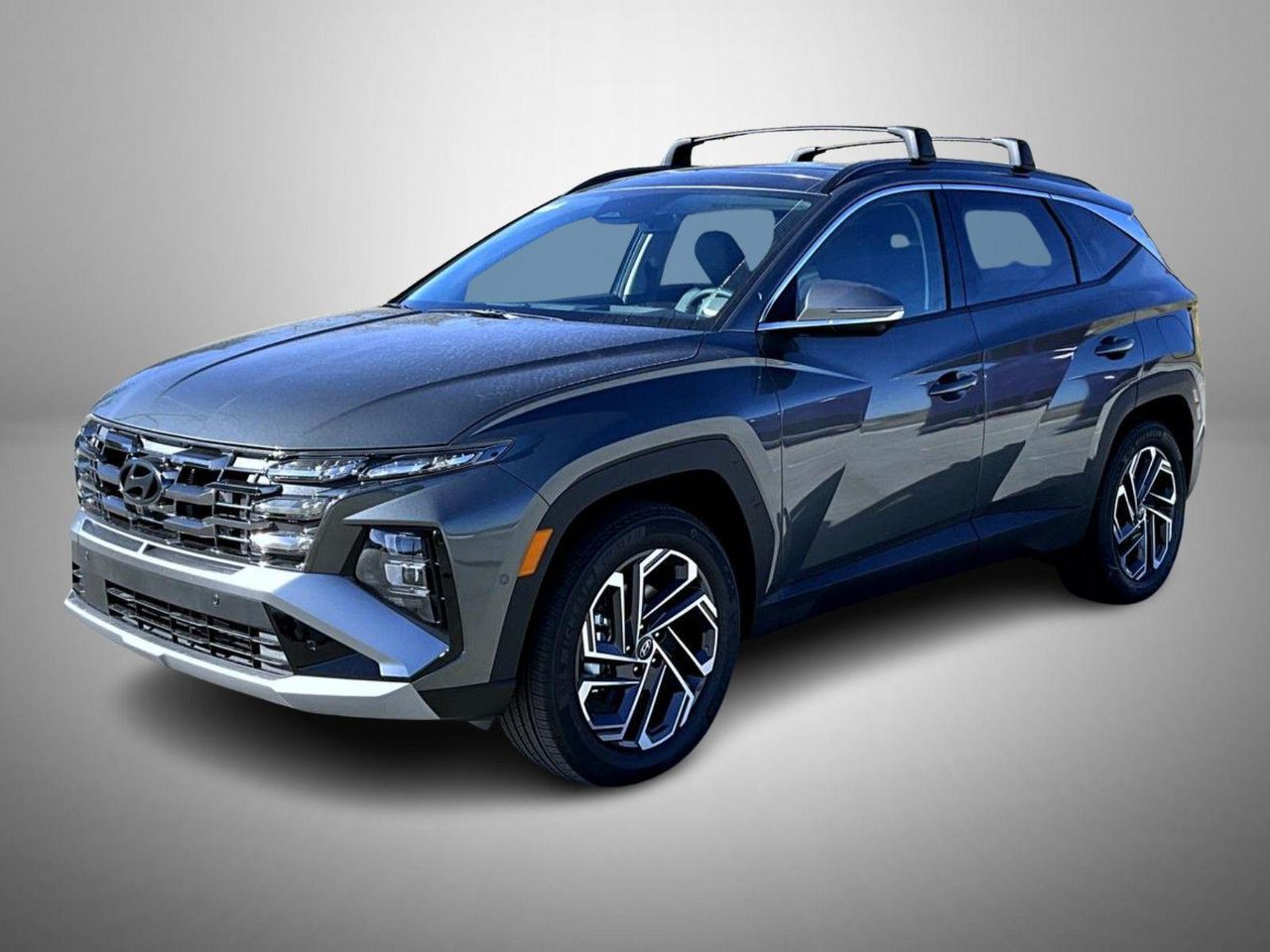 2026 Hyundai Tucson Limited's photo