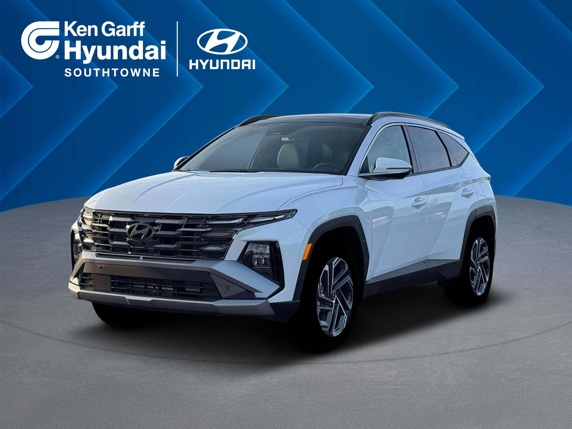 2026 Hyundai Tucson Limited's photo