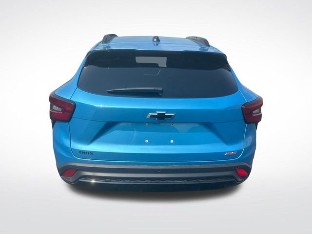 2025 Chevrolet Trax photo 4