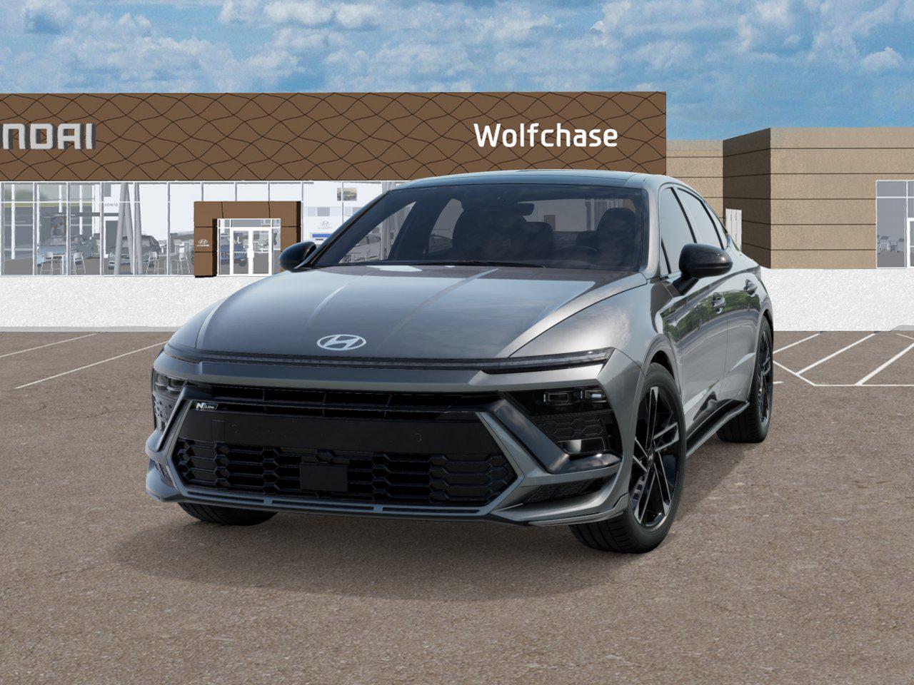2026 Hyundai Sonata N Line photo 6