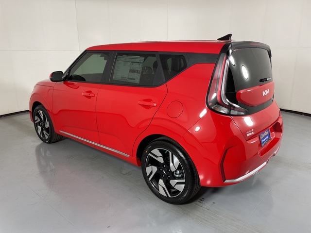 2025 Kia Soul GT-Line photo 5