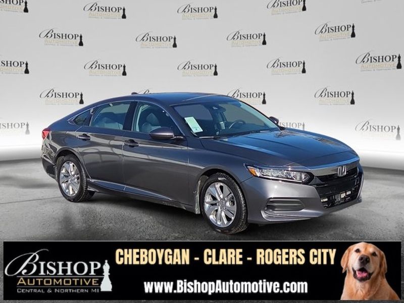 2020 Honda Accord LX photo 2