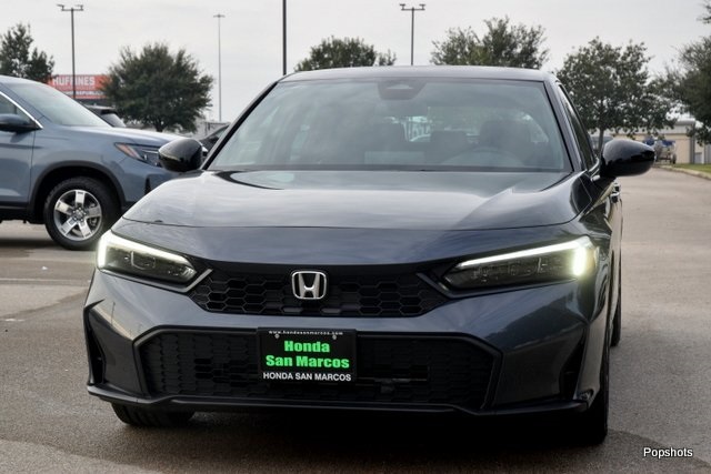 2026 Honda Civic Hatchback Sport's photo
