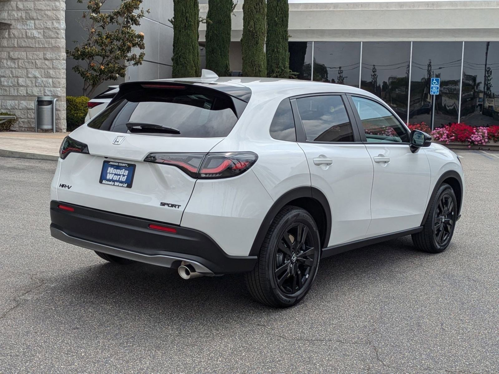 2026 Honda HR-V Sport photo 4