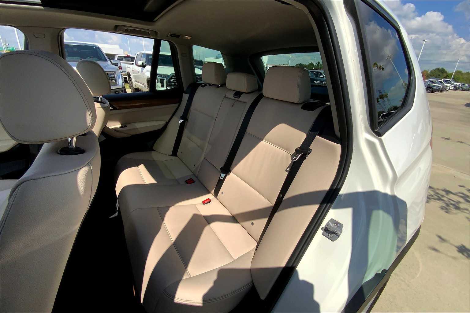 2014 Bmw X3 xDrive28i photo 18