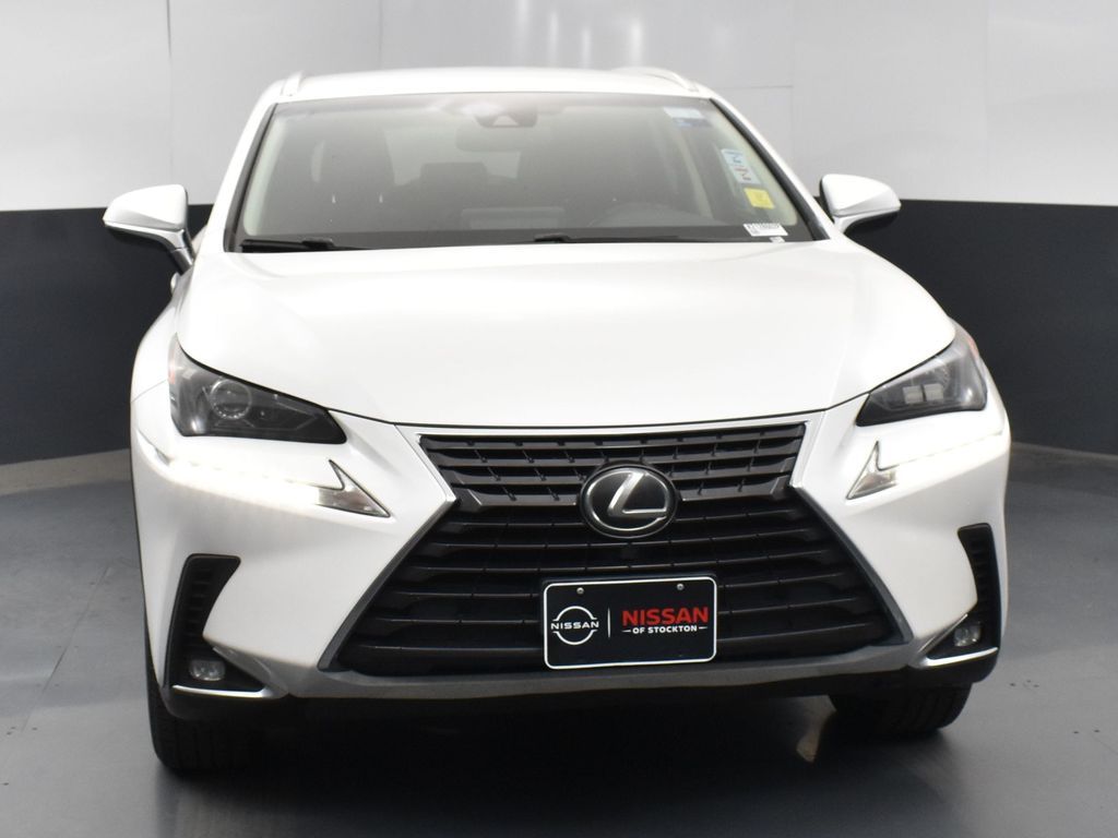 2019 Lexus NX 300 Luxury photo 2