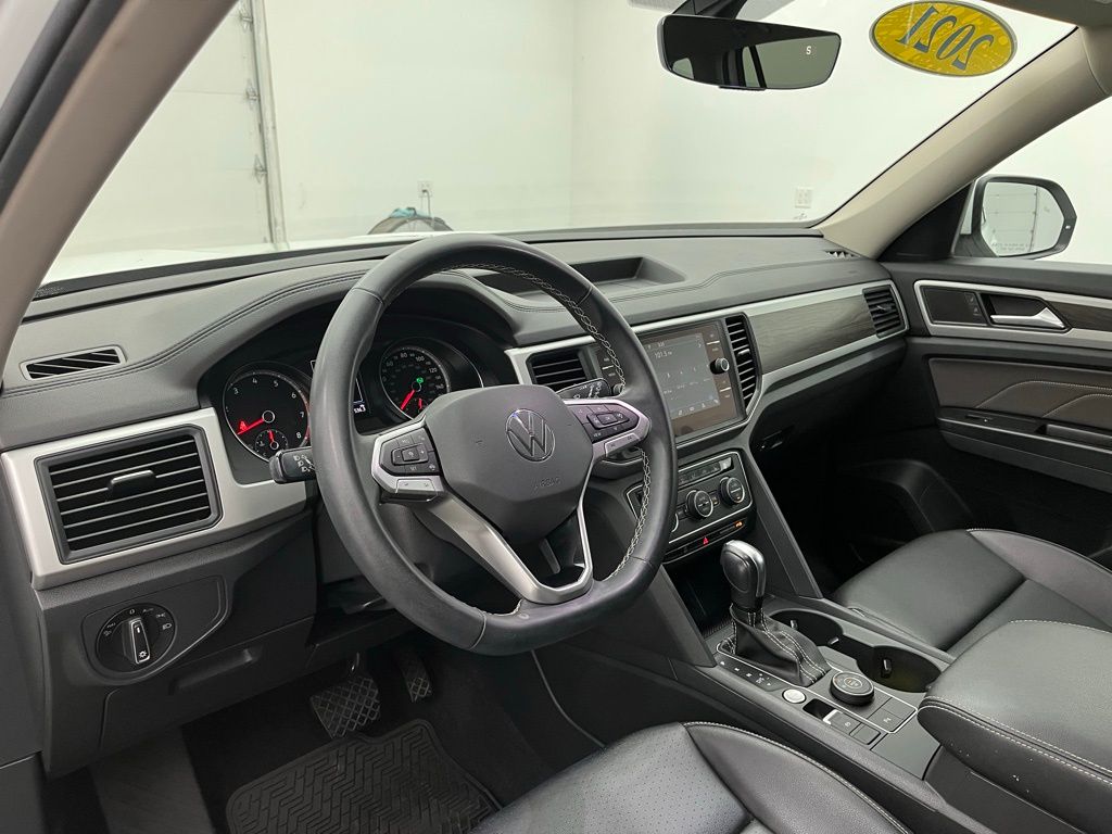 2021 Volkswagen Atlas V6 SE Technology photo 20