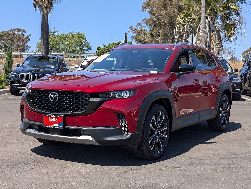 2025 Mazda CX-50 2.5 Turbo Premium Plus photo 4