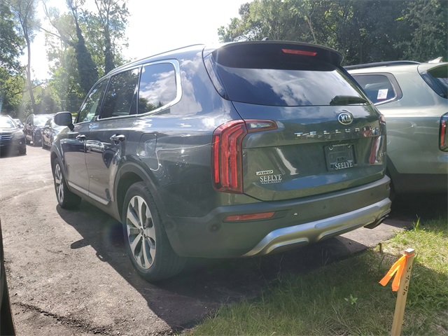 2020 Kia Telluride EX photo 3