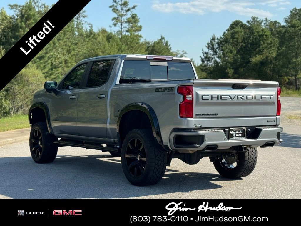 2023 Chevrolet Silverado 1500 RST photo 12